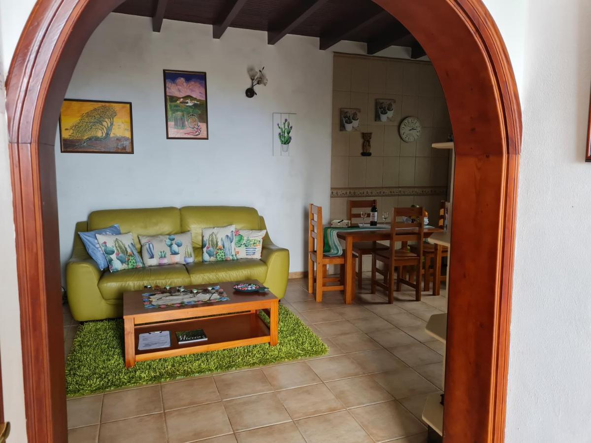 Casa Tin Isora Exterior foto