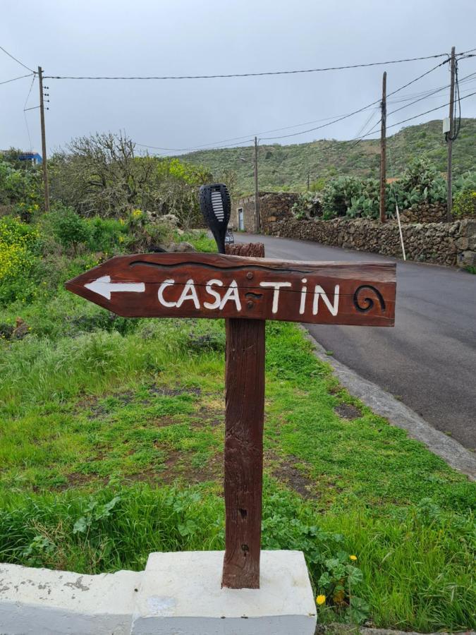 Casa Tin Isora Exterior foto