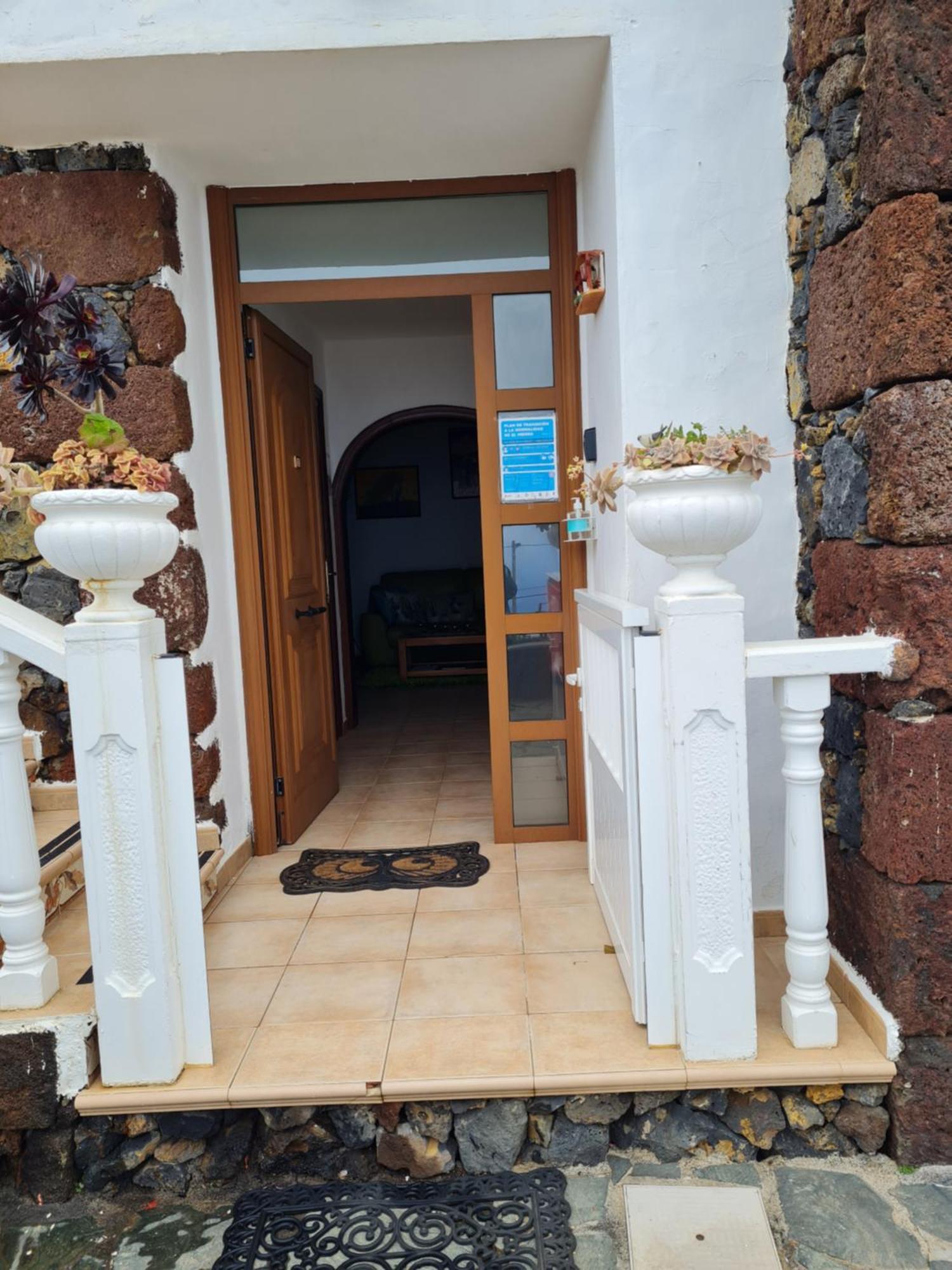Casa Tin Isora Quarto foto