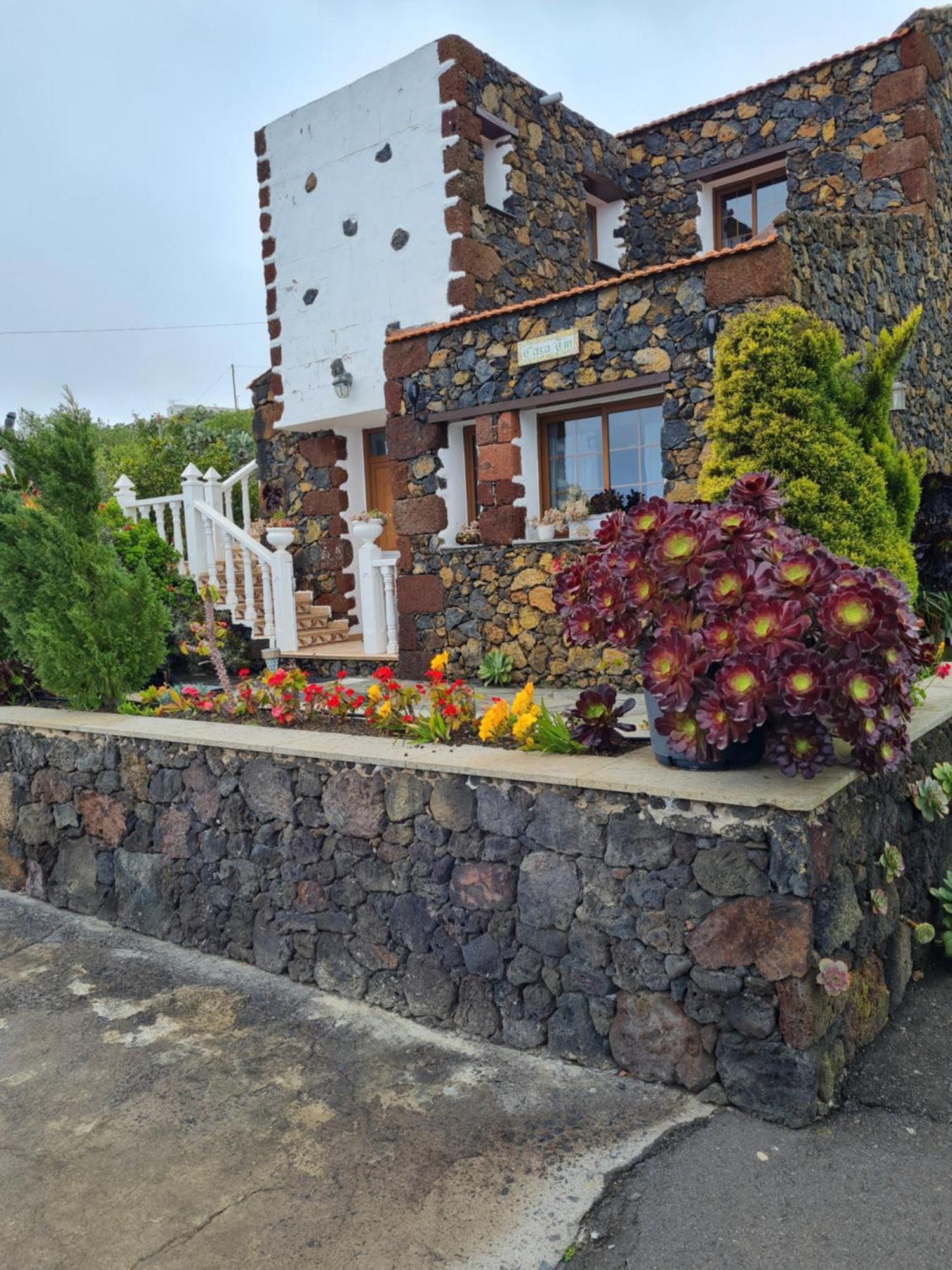 Casa Tin Isora Exterior foto
