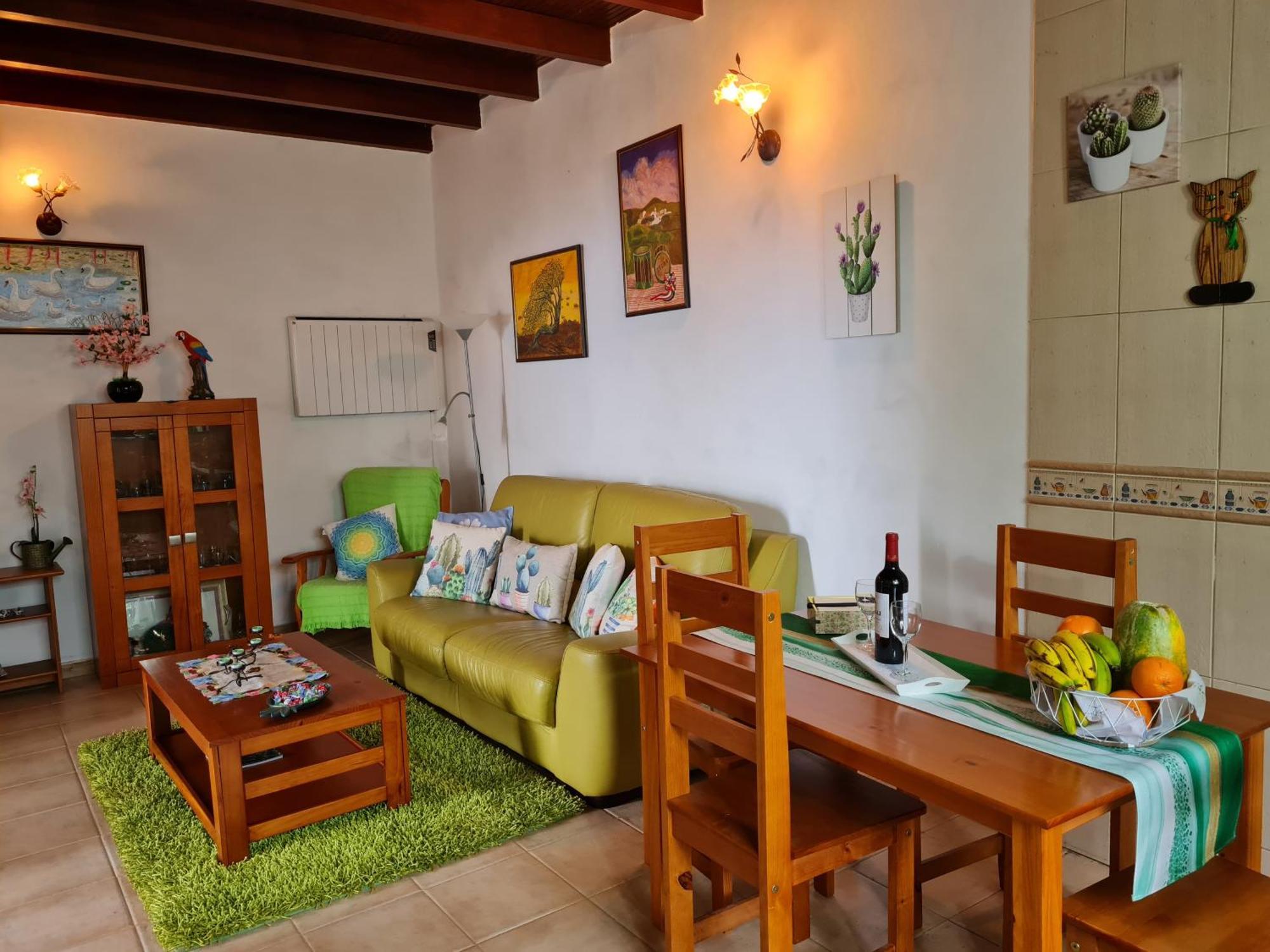 Casa Tin Isora Quarto foto