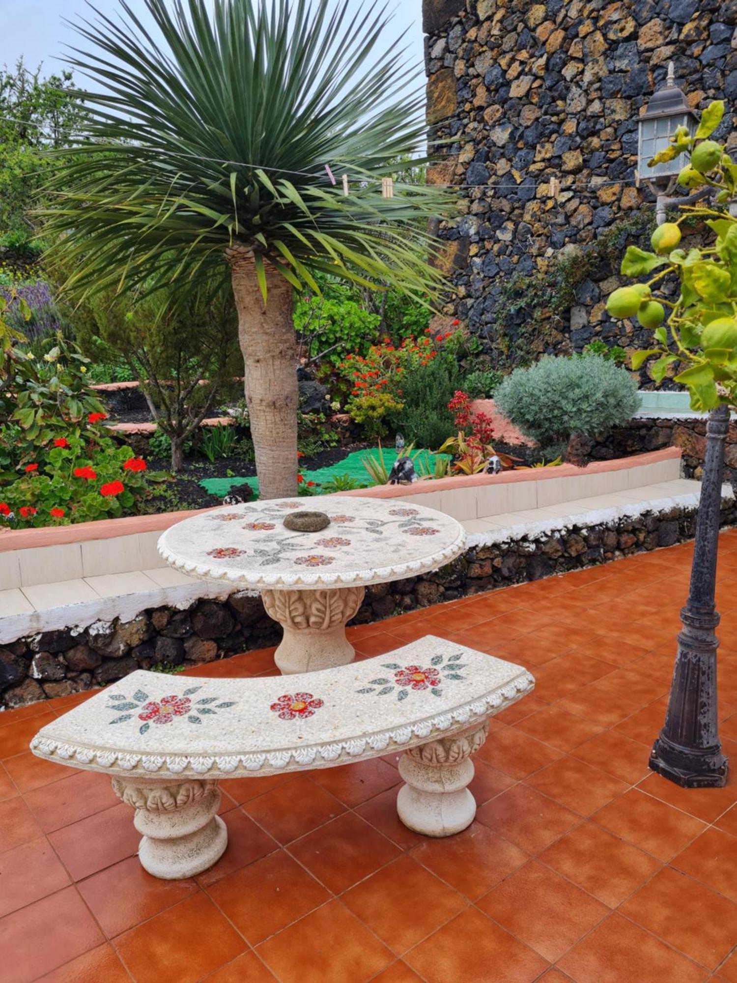 Casa Tin Isora Quarto foto