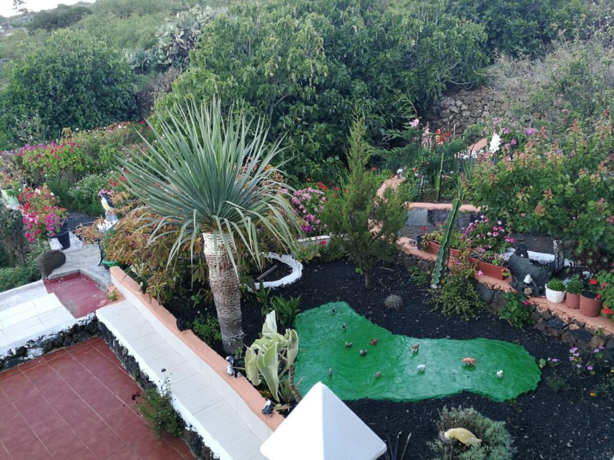 Casa Tin Isora Exterior foto