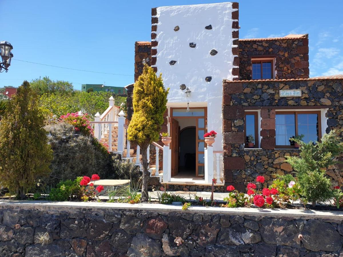 Casa Tin Isora Exterior foto